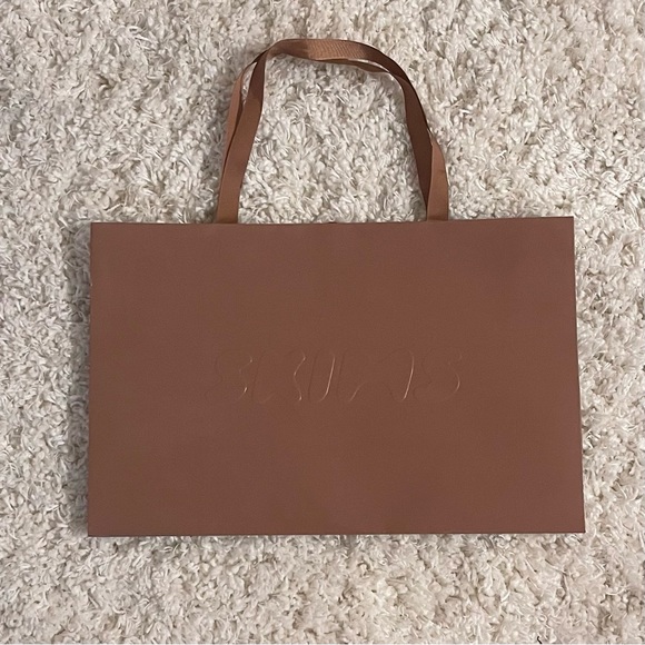 SKIMS Bags Skims Gift Bag Camel Large Poshmark